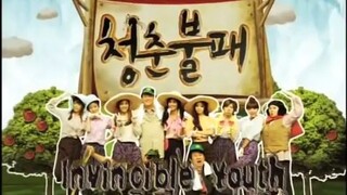 INVICIBLE YOUTH S1 EP 8 (SNSD,KARA,T-ARA,4MINUTE,BROWNEYED GIRLS,SECRETS)