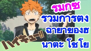[ไฮคิว!! คู่ตบฟ้าประทาน] รีมิกซ์ | รวมการตั้งฉายาของฮินาตะ โชโย