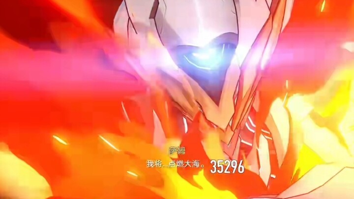 No wonder Sparky is always broke... #Honkai Impact: Star Rail #Honkai Impact: Star Rail Creator Ince