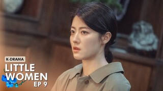 ALUR CERITA LITTLE WOMEN EPISODE 9 | 2022 | K-DRAMA