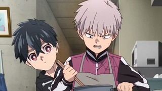 Văn Phòng Thám Tử Quái Vật _ Kemono Jihen _ Tóm Tắt Anime_04