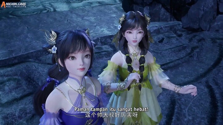 Lordof The Ancient Gods Episode 380 Sub indo