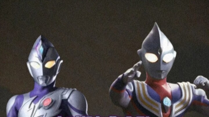 ตอนเด็กๆ ฉันถ่ายรูปกับคุณ พอโตขึ้นฉันก็กลายเป็นอุลตร้าแมน