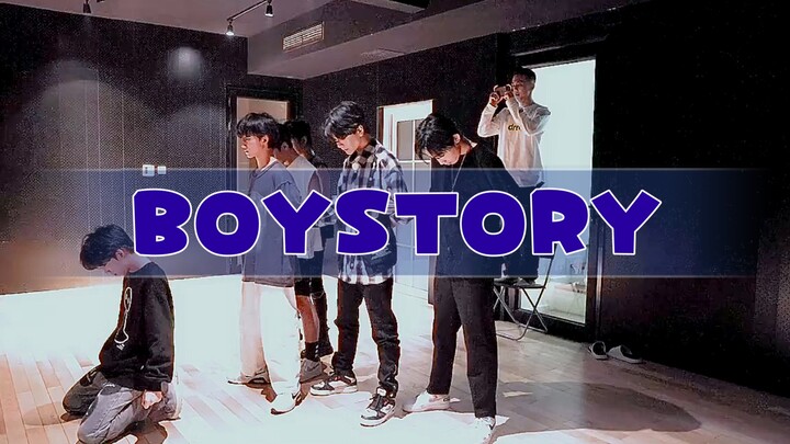 [BOYSTORY] Practice Room Cover Dance: Stray Kids’ “Double Knot” & ITZY’s “Not Shy” & Solo Performanc