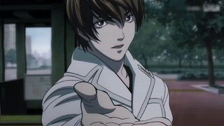 [ Death Note ] Kumpulan foto Yagami yang paling tampan, Kami yyds!