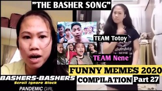 FUNNY PINOY MEMES COMPILATION Part 27 (Reaction)