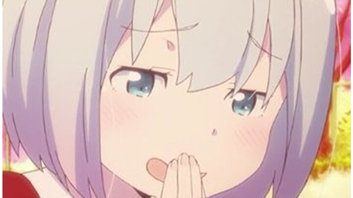 Sagiri is so cute, why don't we...