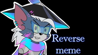 【猫和老鼠meme/侍卫汤姆/水且烂】Reverse meme