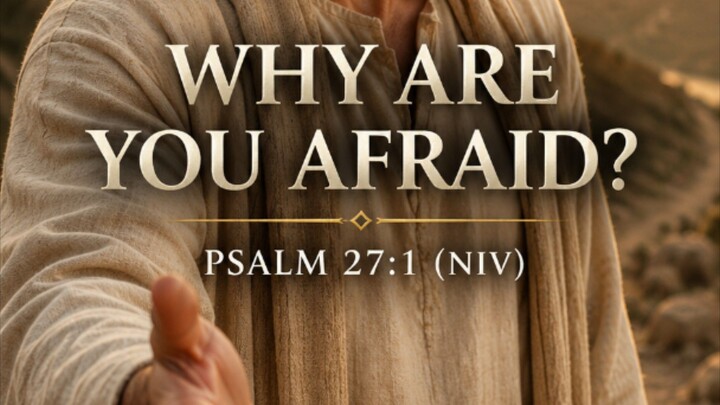 WHAT IF GOD IS WITH YOU? Daily Verse Today