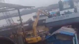 proses penurunan napoleon 29