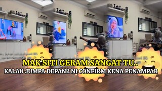 "NAMPAK MARAH BETUL" - NENEK 3MOSI TENGOK DRAMA 'AKU BUKAN USTAZAH', ZAHIRIL ADZIM PUN MINTA MAAF