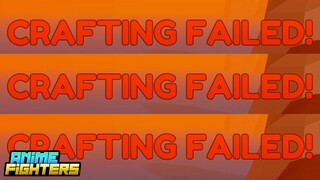 QUERO APAGAR MINHA FREE TO PLAY DEPOIS DE TUDO ISSO ANIME FIGHTERS SIMULATOR!