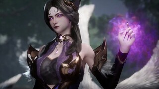 Ancient Vengeance - Windbreaker Arc eps 15 sub indo