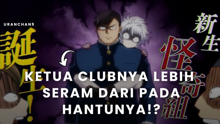 ANIME HOROR TERKONYOL MUSIM INI!? 💀