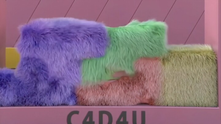 “Hanya direkomendasikan untuk yang punya sel artistik” #SangatNyaman #MelepasStres #TetrisRusia