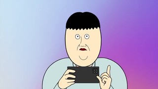 [JJALTOON Original] Dating APP