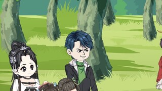 Episode 136: Family love that transcends time and space, a warm blend of modernity and tradition (Pa