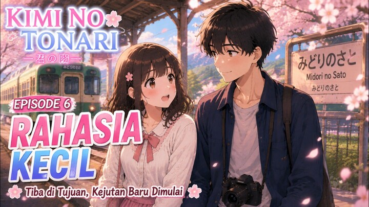 Episode 6 - Rahasia Kecil