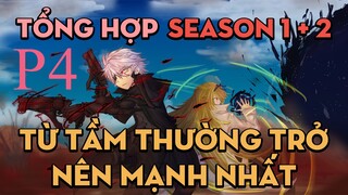 Tóm Tắt| Arifureta – Từ Tầm Thường Đến Bất Khả Chiến Bại | Season 1 + 2 | P4 | AL Anime