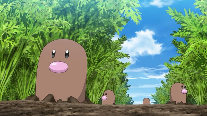 [S24 JN] Pokémon Master Journeys - Tập 52: Trải Nghiệm Làm Nông! Digda Đâu Rồi? | Lồng Tiếng