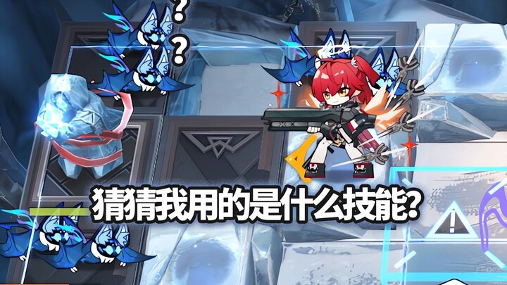 Which operators can air-drop to eliminate the bat swarm in the top-left corner of EX-6? [Arknights]