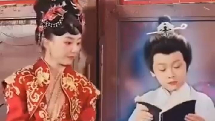 อวิ๋นหัว หนูน้อยอ่านใจได้ป่วนราชสำนัก