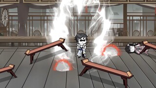 徐不缺创办无名宗，神秘妖兽现身！