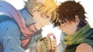 [MAD]The friendship between Joseph & Caesar|<JoJo's Bizarre Adventure>