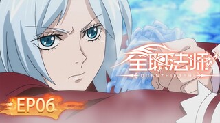 🌟 INDOSUB | Versatile Mage S4 EP 06 | Yuewen Animation