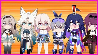 The idol group is here!