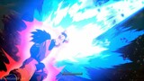 Dragon Ball FighterZ Goku vs Vegeta Dramatic Finish (Japanese & English)