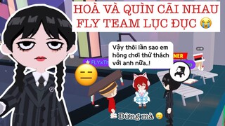 PLAY TOGETHER | HOÀ VÀ QUÌN KAWAI CÃI NHAU, FLY TEAM LỤC ĐỤC 😭