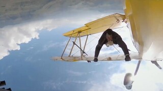 时速225km/h！实拍阿汤哥2.4千米高空扒飞机！《碟中谍8》幕后特辑