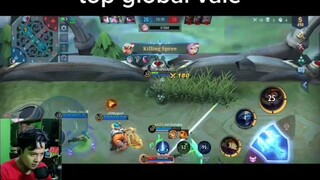 TOP GLOBAL vale