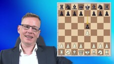 Short & Sweet- Gustafsson's 1.e4_Chess Opening