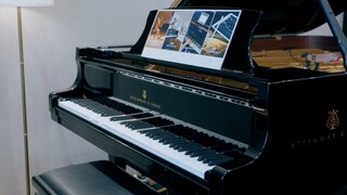 Steinway Tự động phát. Có thể ghi và phát 😁