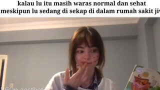 agak skizo sih,tapi ya udah lah