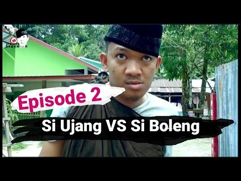 si Ujang VS si Boleng (episode 2)