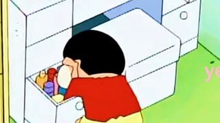 Tutorial riasan Nohara Shin-chan untuk membantu Anda tidur