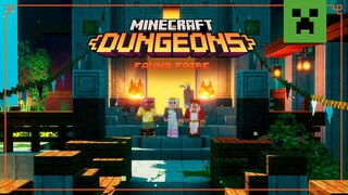 Minecraft Dungeons: Fauna Faire Launch Trailer