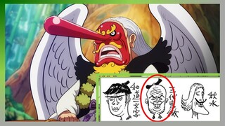 ¿Quién es Tenguyama Hitetsu? | Teorías One Piece