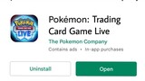 Pokemon Trading Card Game Live Play Now In Your Mobile