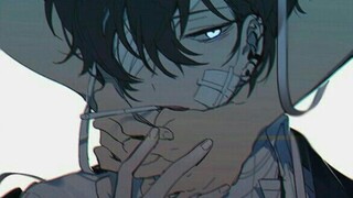 "Frivolous And Slutty…… "[Dazai Osamu/Flammable And Explosive]