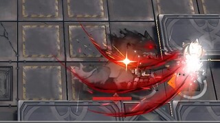 All-terrain six-star operators VS Wolf Lord (Phase 2) [Arknights]
