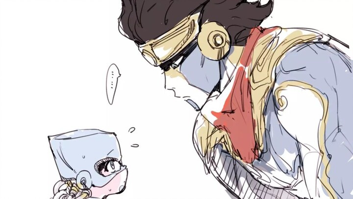 [โจโจ้ล่าข้ามสตาร์] Jojo Sand Sculpture Animated Expression Pack (1)