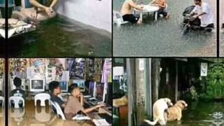 Pinoy lang malakas HAHAHA
