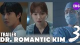 Dr. Romantic Kim Season 3 (2023) Official Trailer Full English Sub (1080p)