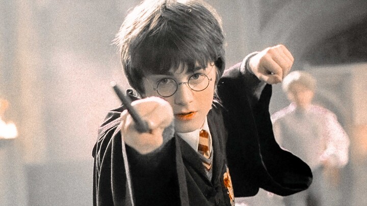 Gryffindor ☆ Melee Mage