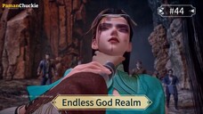 Endless God Realm Eps 44 Sub Indo