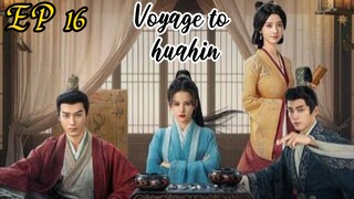 [ENG] EP 16 Voyage to haihun